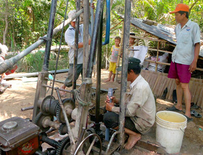 CƠ SỞ KHOAN GIẾNG MINH THÔNG